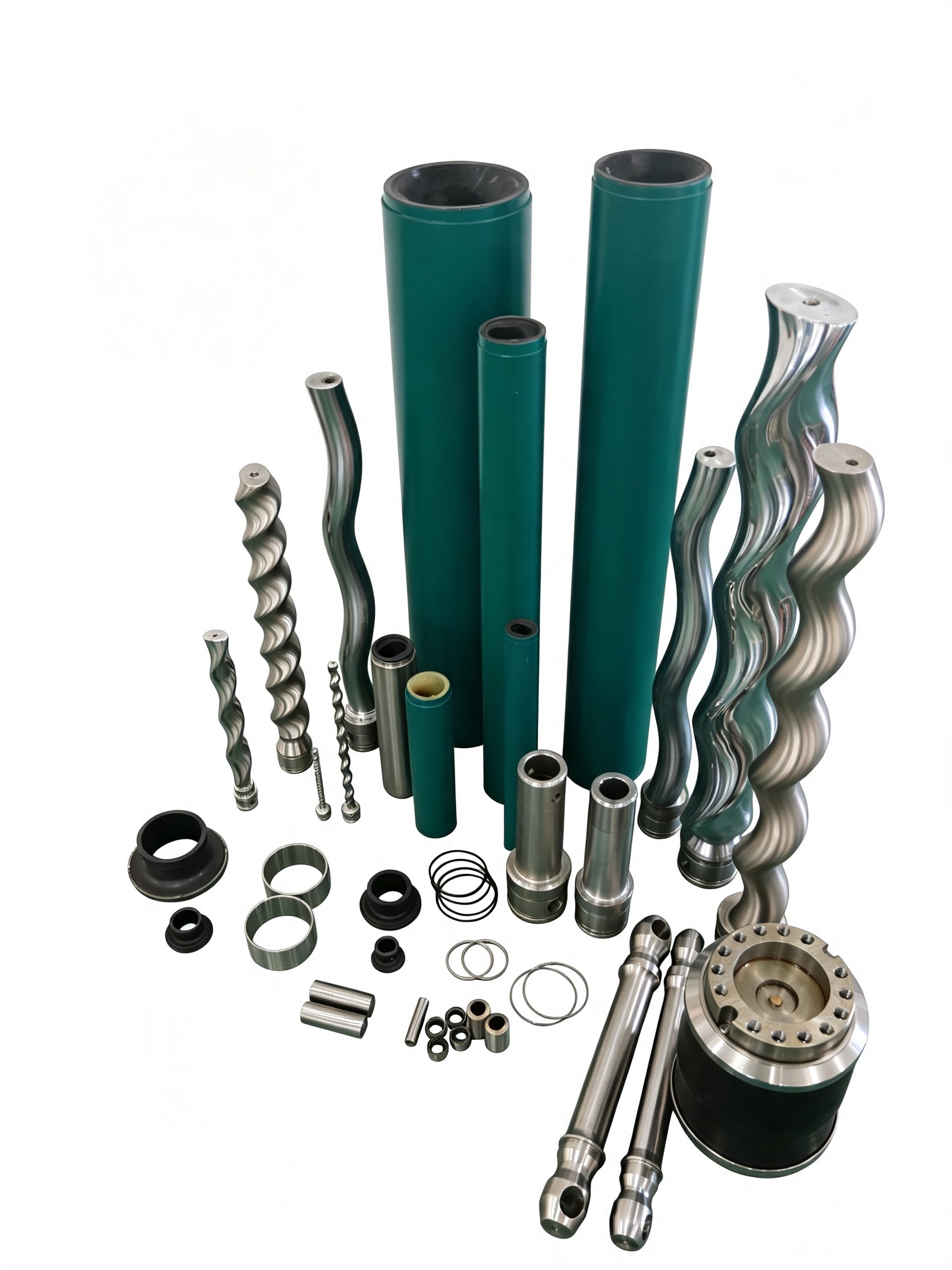 NETZSCH Compatible Spare Parts