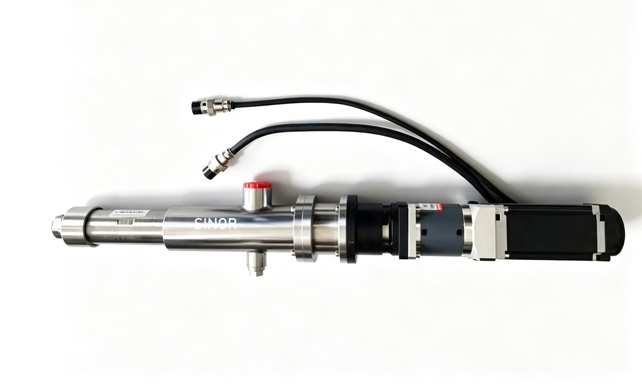 SDJ Series — Dispensing Pump