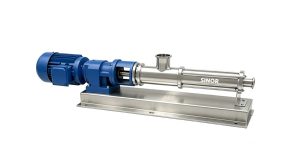 SFP Series — Sanitary Food Grade PCP