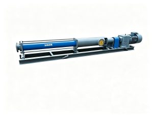 SGP-B Series — Bearing Frame High Pressure PCP