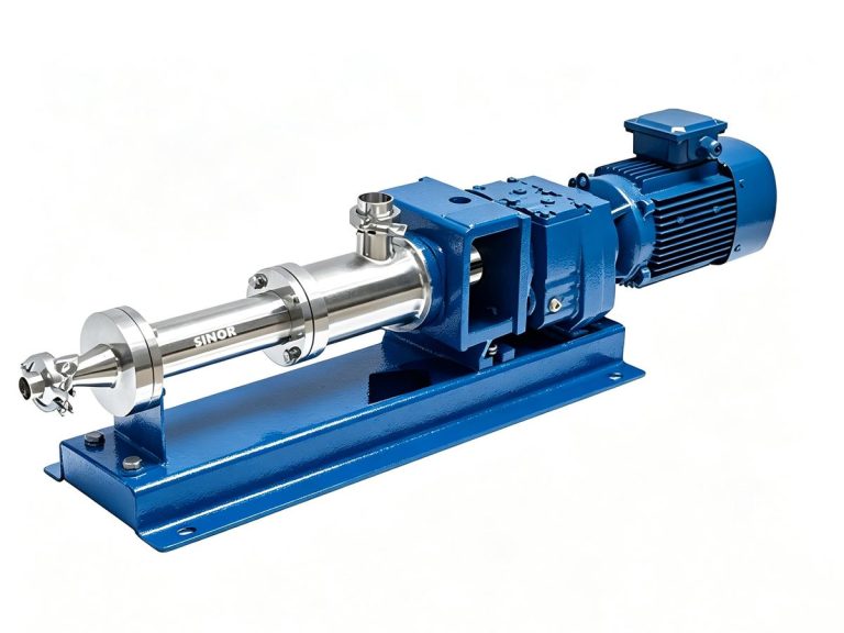 Serie SMP — PCP de medición y dosificación