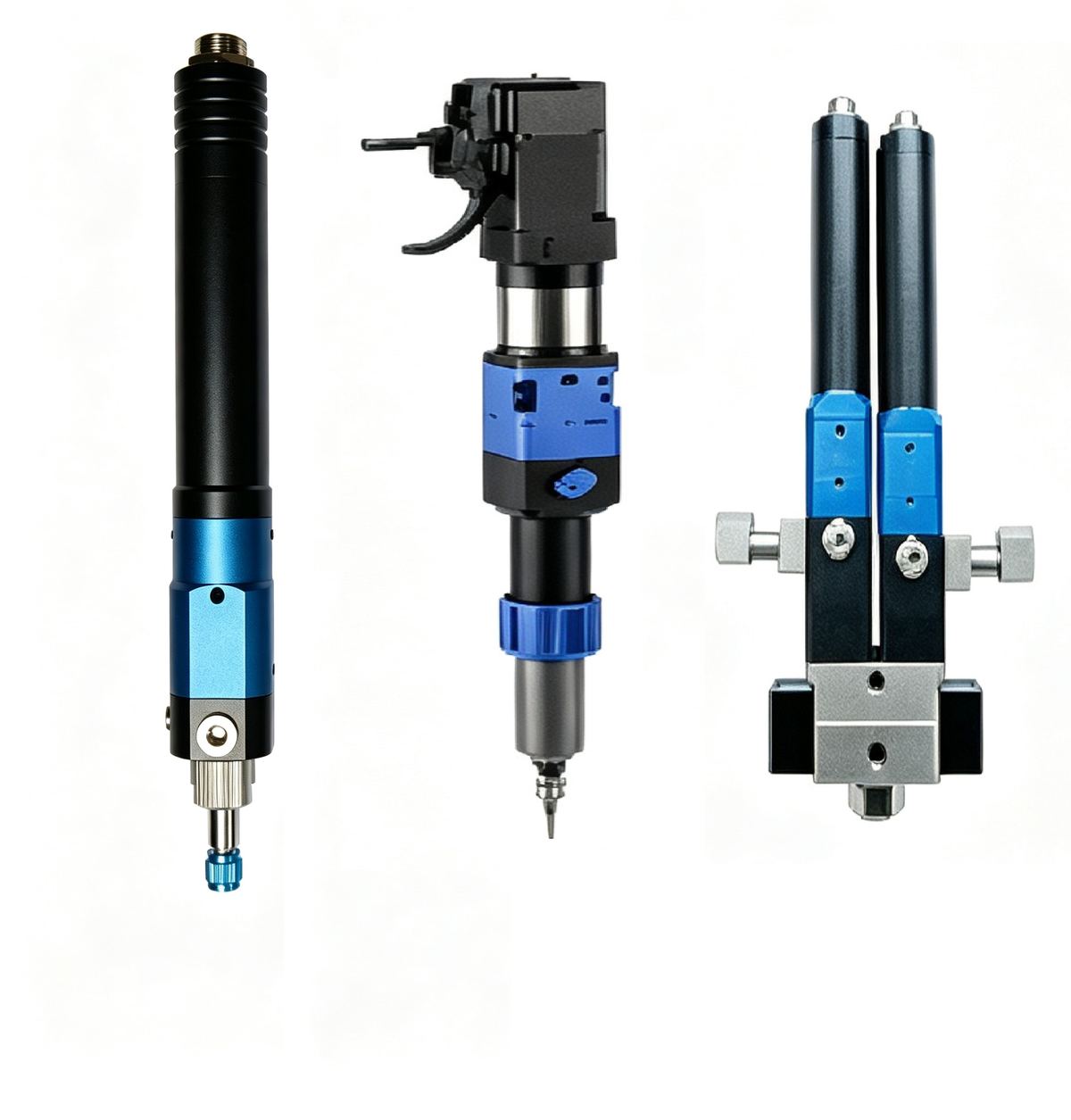 SSV Series — Servo Precision Screw Valve
