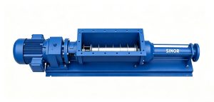 STP Series — Rectangular Hopper PCP