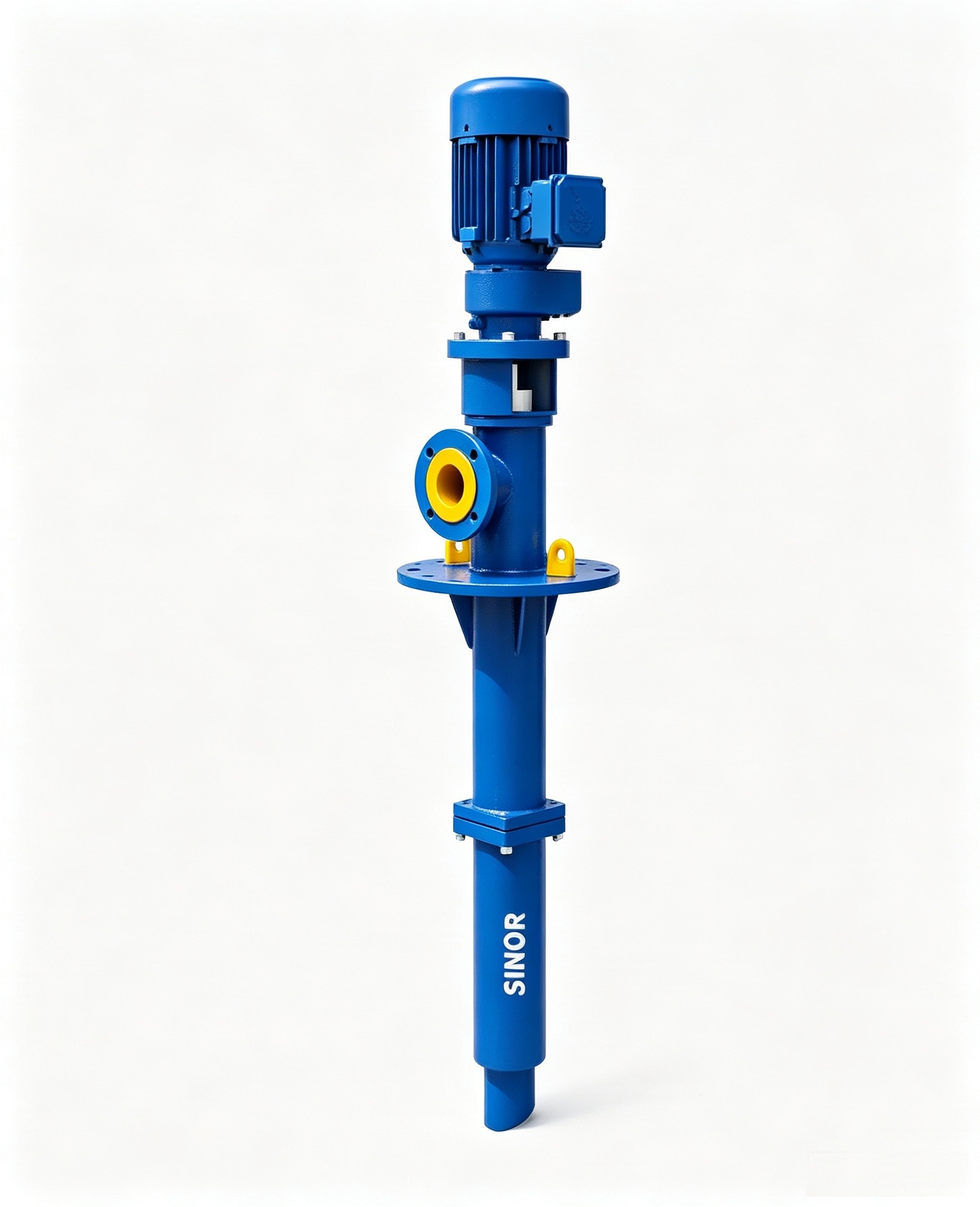 SVP Series — Vertical Progressive Cavity Pump